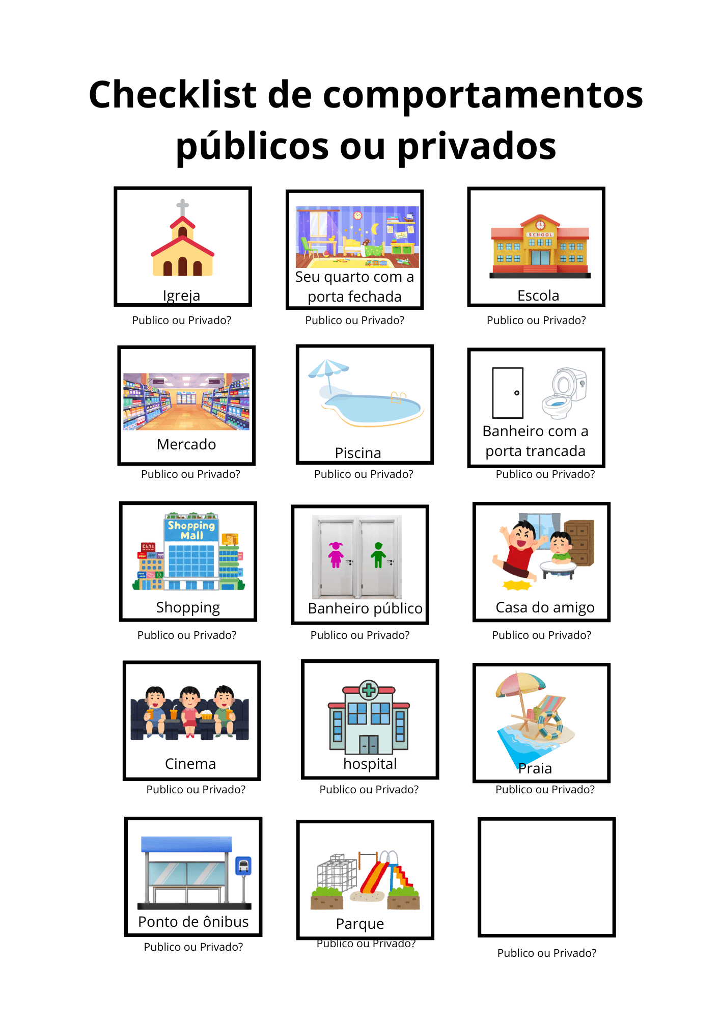 bonus 3 Público e Privado